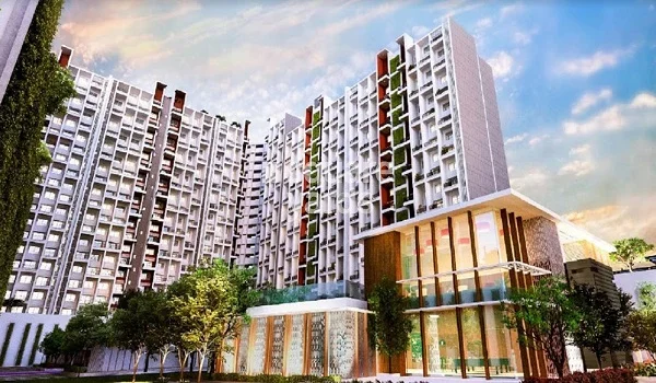 Godrej Elements is an ongoing project of Godrej Properties near Hinjewadi